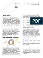 Transformer: Aeronaves y Laboratorio