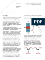 Transistor: Aeronaves y Laboratorio