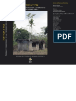CNMH - Tierras y Territorios en Las Versiones de Los Paramilitares