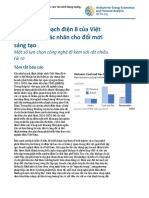 IEEFA Briefing Note Vietnam PDP8 VN