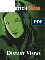 Pdfcoffee.com Eldritch Skies Distant Vistaspdf PDF Free