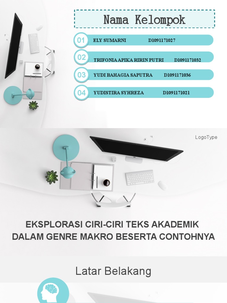 Image Result For Contoh Teks Akademik Dan Non Akademik Singkat Berbagai