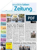 WesterwälderLeben / KW 14 / 08.04.2011 / Die Zeitung Als E-Paper