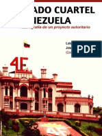 El Estado Cuartel en Venezuela Pub 1