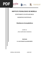 Elastómeros Termoplasticos