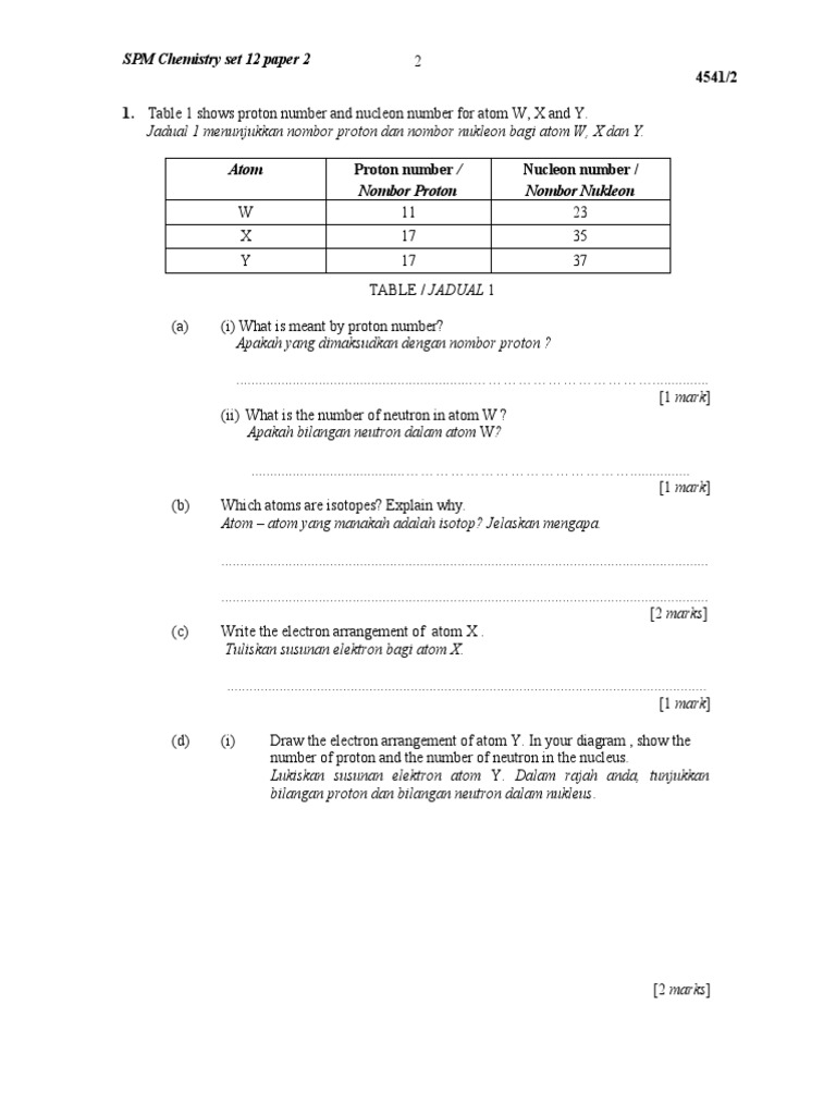 Set 12 Paper 2 | PDF