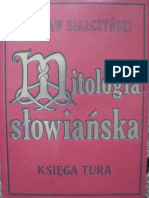 Czesław Białczyński - Mitologia Słowiańska - Księga Tura