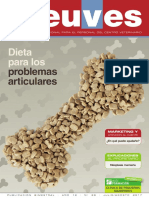 Dietas para Problemas Articulares