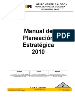 MPE KELEER 02 Planeación Estrategica.