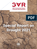 GAR Special Report On Drought 2021 - 0