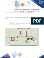 Fase 1. Identificar El Escenario y El Tipo de Controlador A Utilizar.