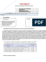 Ceba Juan Velasco Alvarado Area Matematica Grado/Ciclo Tercero/Avanzado Docente Doris Martel Antaurco Estudiante