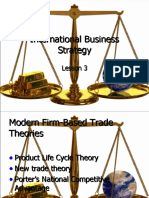 New Trade Theory