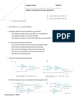 CSE 1101 WkSheet 2