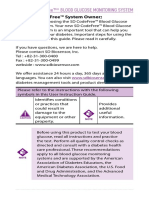 Glicemic User Guide UK Final