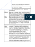 Develando Las Gramáticas de Producción de Una Estrategia Didáctica Presentada Desde Una Ponencia