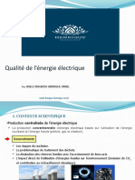 Imele Kengnou Henrique Ornel Qualité de L'énergie Électrique