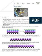 Building A Beaded Bezel - Page 1