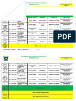 Termly Plan: Dayspring International Academy
