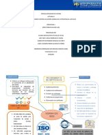 Mapa Mental Iso