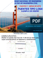 4 PuentesTipoLosa Ejemplo