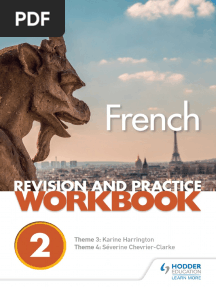 AQA A-Level French Revision and Practice Workbook - Themes 3 and 4 (PDFDrive)