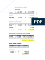 Casos Primera Categoria