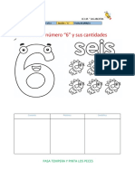 Ficha de 4 Años 13-17 Setm