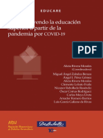 Reconstruyendo La Educacion Superior A Partir de La Pandemia