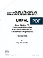 Manual de Calculo de Transporte Neumatico Umpal Josep Umbert Ibañez