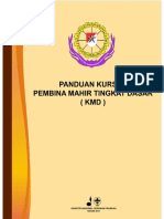 SK 200 2011 Panduan Kursus Pembina Pramuka Mahir