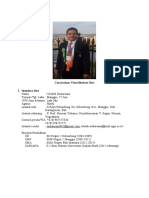 CV BIODATA