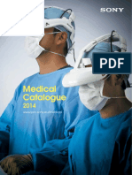 Medical Catalogue: WWW - Pro.sony - Eu/medical