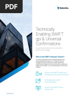 Swift Screening for Banks | PDF | Computing | Information Technology