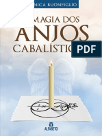 Resumo Magia Dos Anjos Cabalisticos Monica Buonfiglio