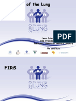 Year of The Lung (Dr. Dean Schraufnagel)