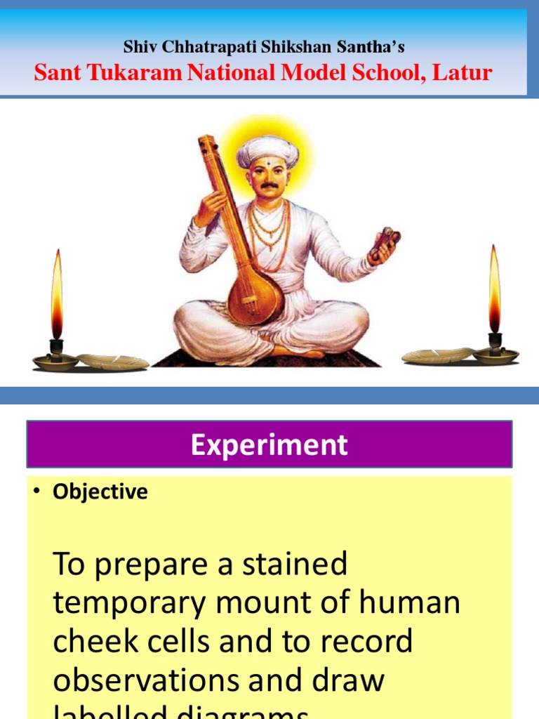Sant Tukaram National Model School, Latur: Shiv Chhatrapati Shikshan ...