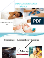 Modulo de Cosmetologia 2012