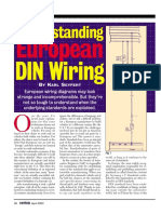 Understanding Euro Wiring Diagrams