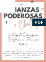 Workbook Clase 3 Finanzas Poderosas