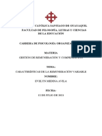 TAREA #1 Sistemas de Retribución Variable e Indicadores de Gestión (Recuperado Automáticamente)