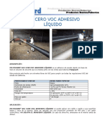 2 Ficha Tecnica Adhesivo Polyguard 601