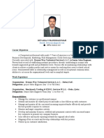 Dev Resume (B)