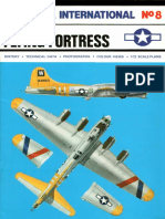 Vintage Aviation Publications LTD - Aerodata International 008 - Boeing B-17G Flying Fortress