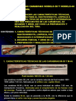 Clase Carabina M-38-44 Milicia