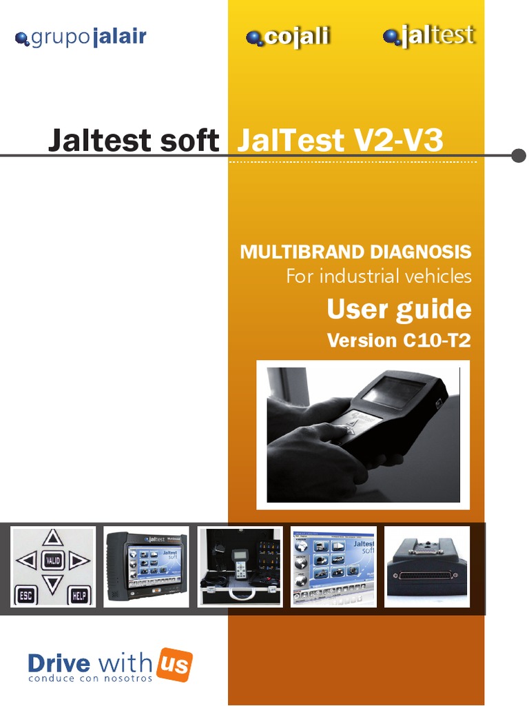 JalTest Soft (JalTest V2-V3) Manual - 2 | PDF | Bluetooth | Usb
