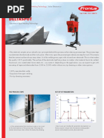 WELDSTAR FRONIUS DeltaSpot C300