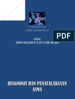 Epidemiologi Asma - Santi Deliani Rahmawati