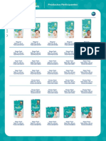 Catalogo Proba Pampers V3 Baja