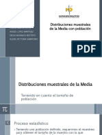 Distribuciones Muestrales de La Media.1
